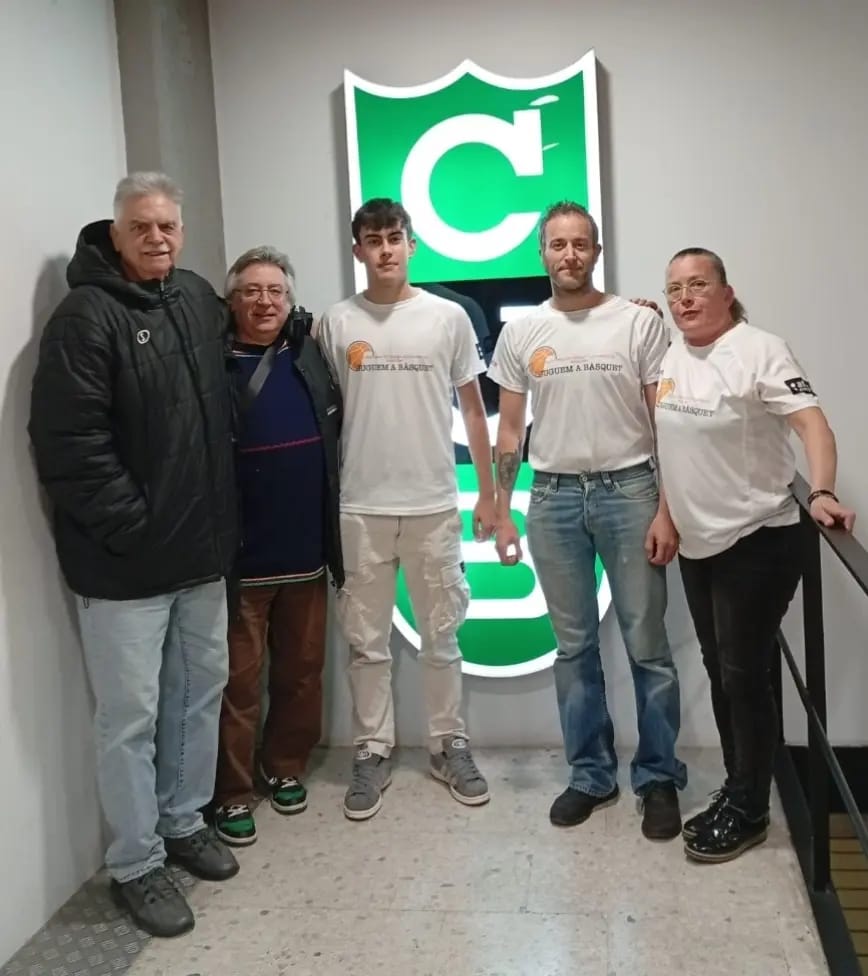 Reunió amb la Penya